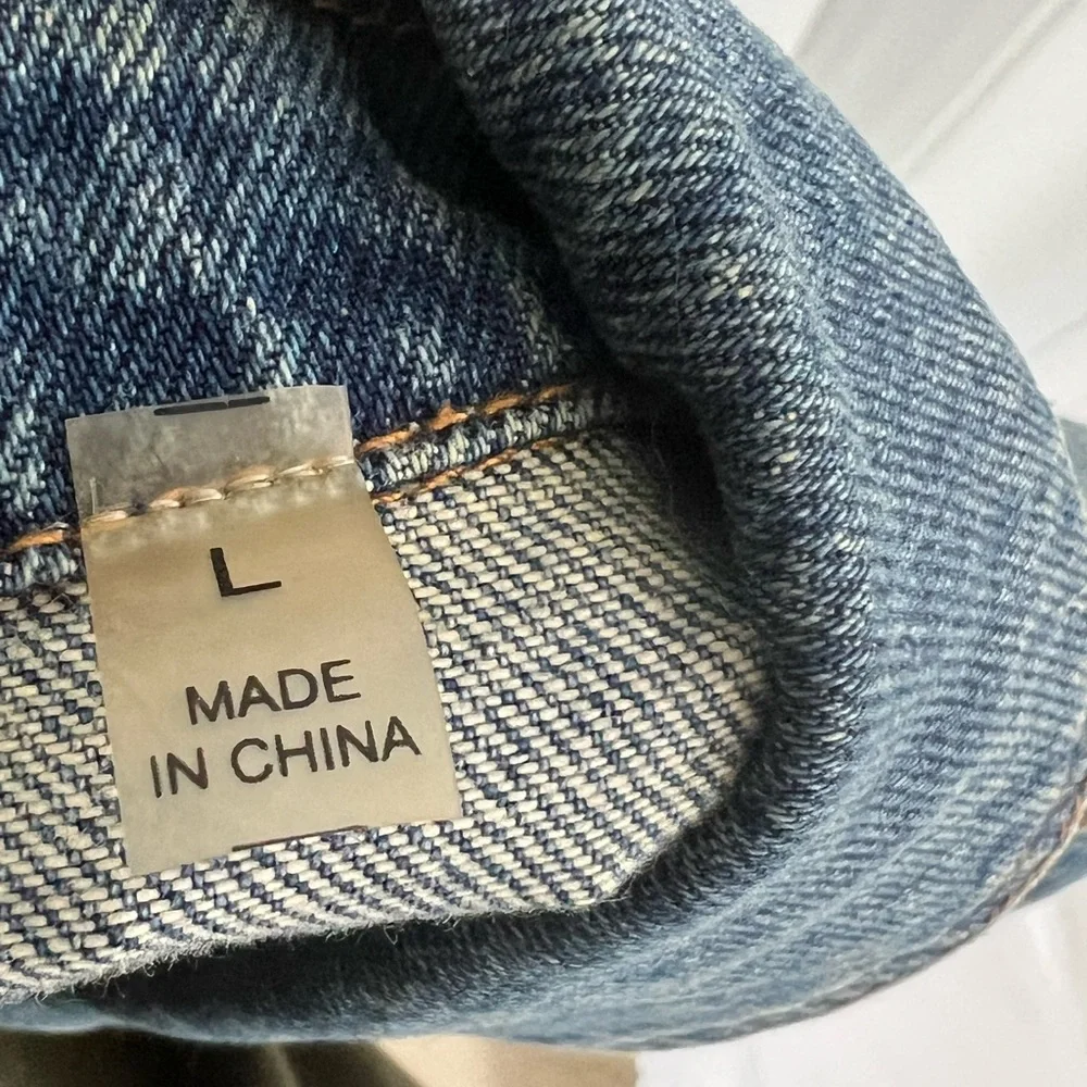 Jean Jacket - Picture 8 of 8